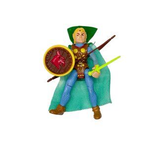 VTG 1983 D&D LJN MELF Peralay Advanced Dungeons & Dragons Action Figure COMPLETE